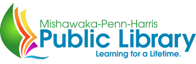 mishawaka-penn-harris public library logo